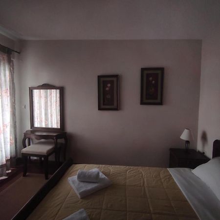 Meterizi Guesthouse Varvítsa Extérieur photo