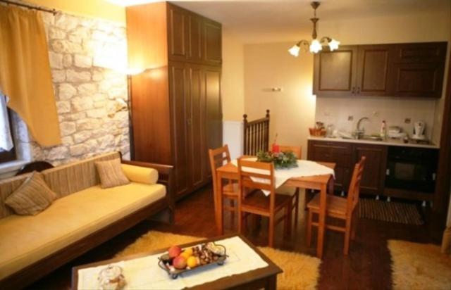 Meterizi Guesthouse Varvítsa Extérieur photo