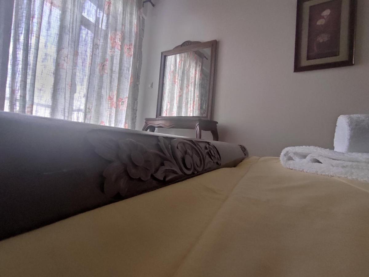 Meterizi Guesthouse Varvítsa Extérieur photo