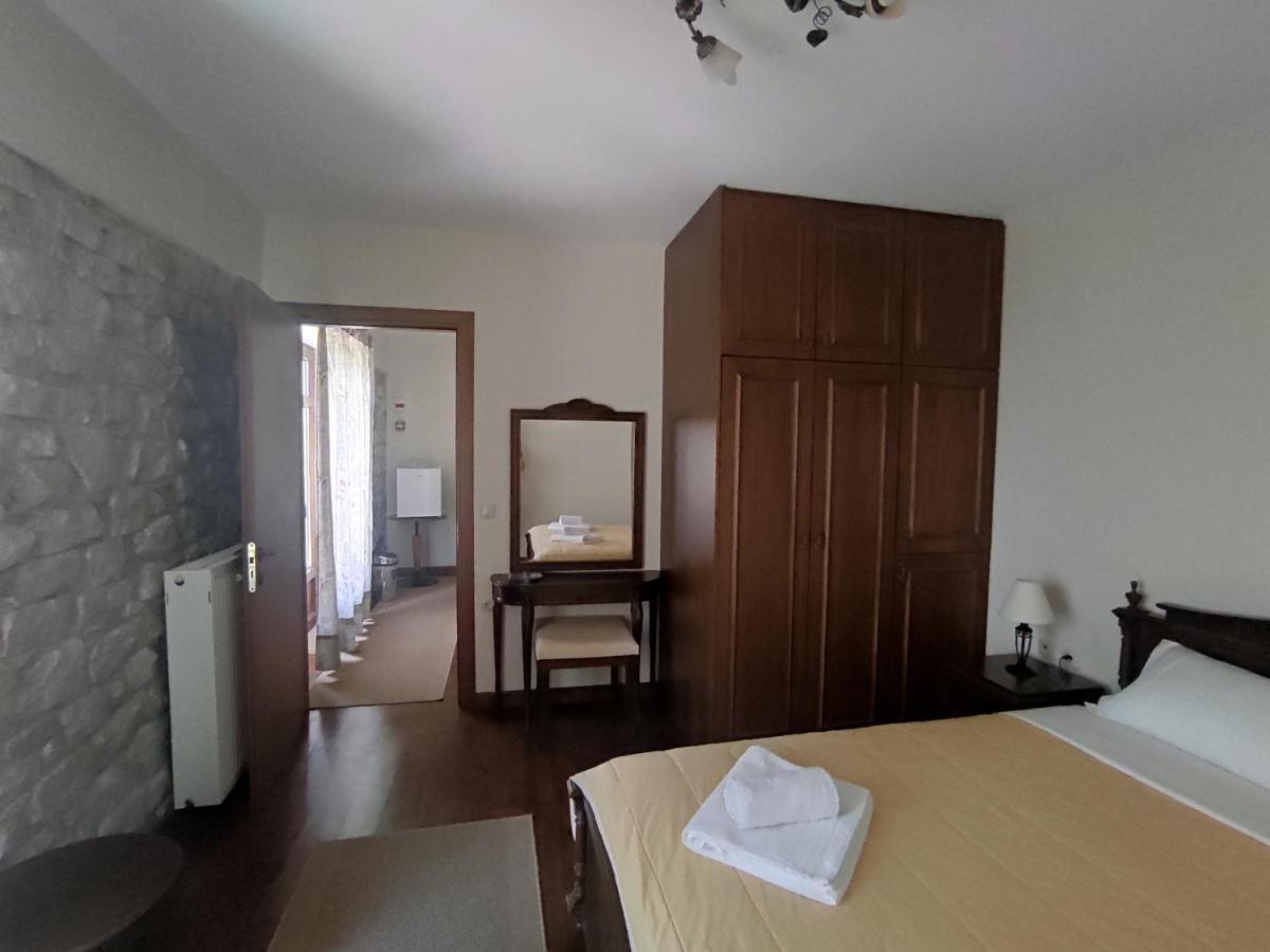 Meterizi Guesthouse Varvítsa Extérieur photo