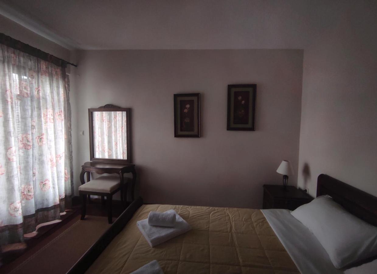Meterizi Guesthouse Varvítsa Extérieur photo