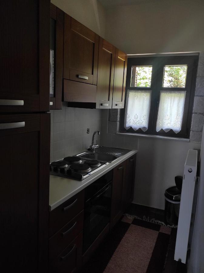 Meterizi Guesthouse Varvítsa Extérieur photo