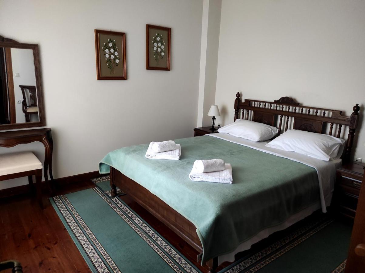 Meterizi Guesthouse Varvítsa Extérieur photo